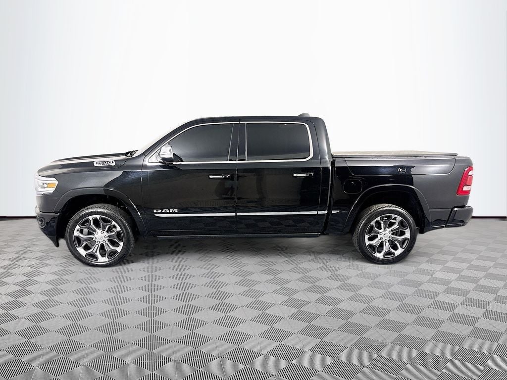 2022 RAM 1500 Limited