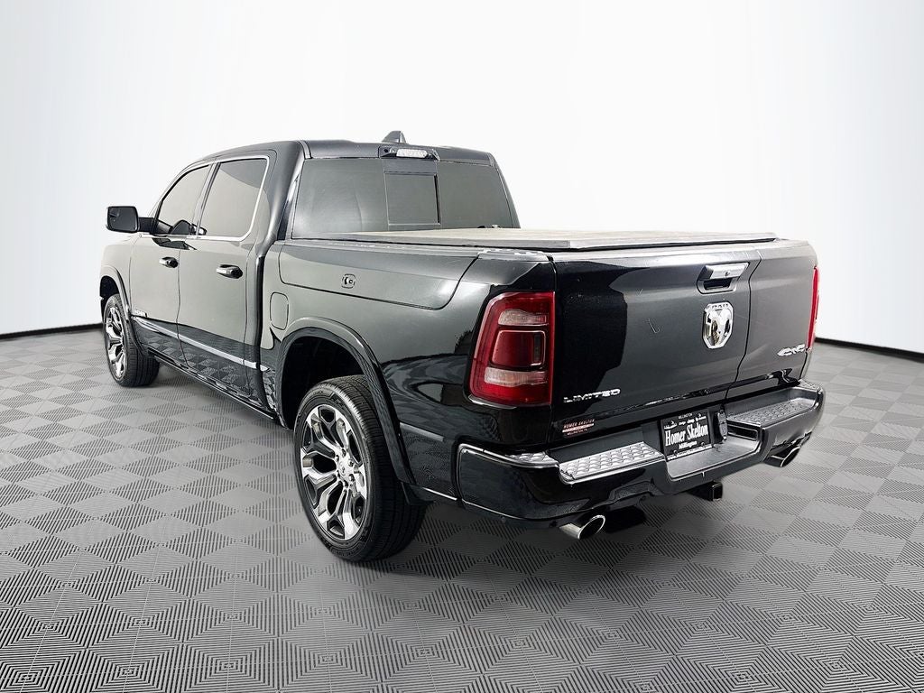 2022 RAM 1500 Limited