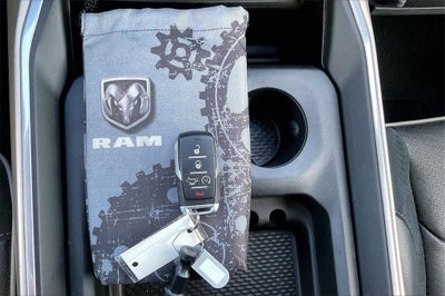 2019 RAM 1500 Laramie