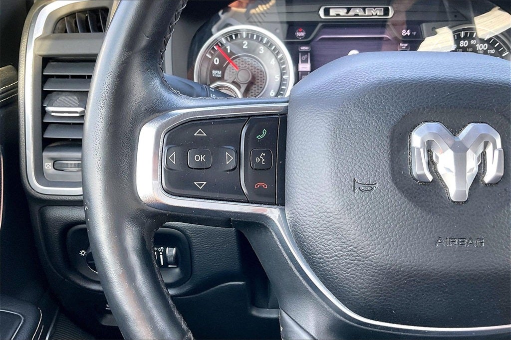 2019 RAM 1500 Laramie