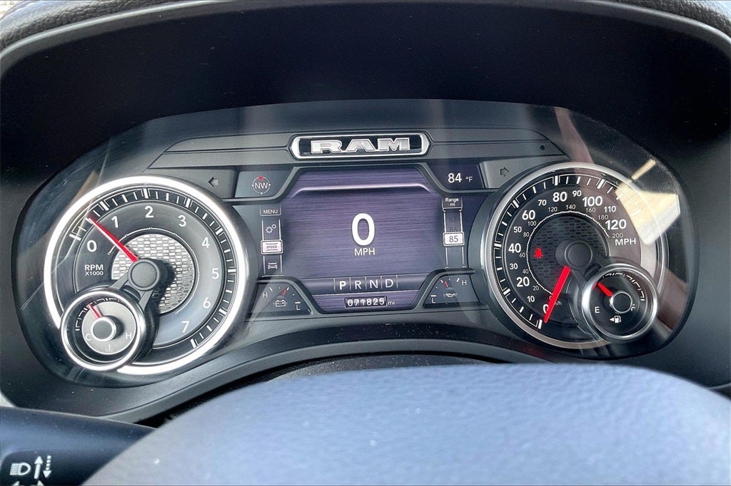 2019 RAM 1500 Laramie