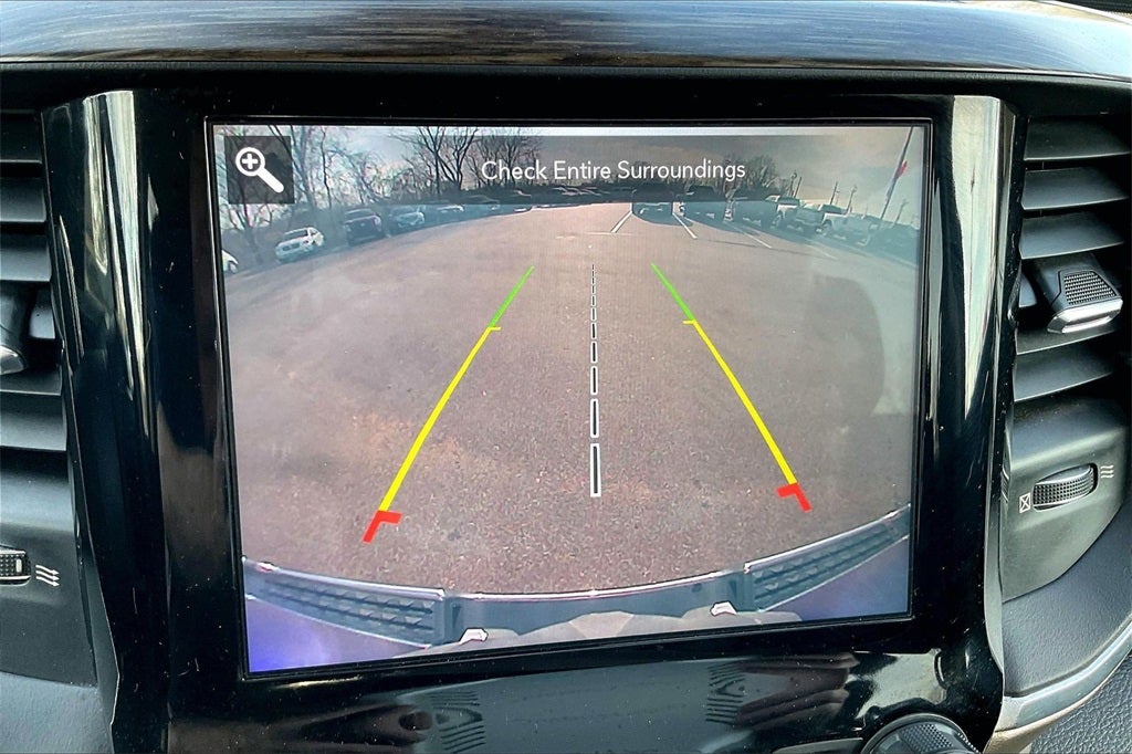 2019 RAM 1500 Laramie