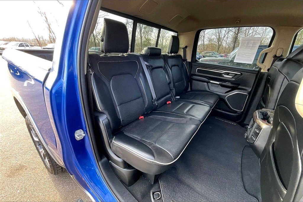 2019 RAM 1500 Laramie