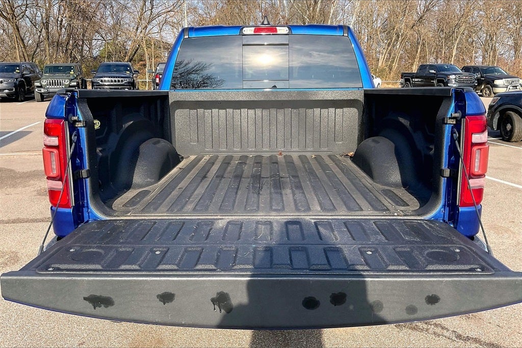 2019 RAM 1500 Laramie