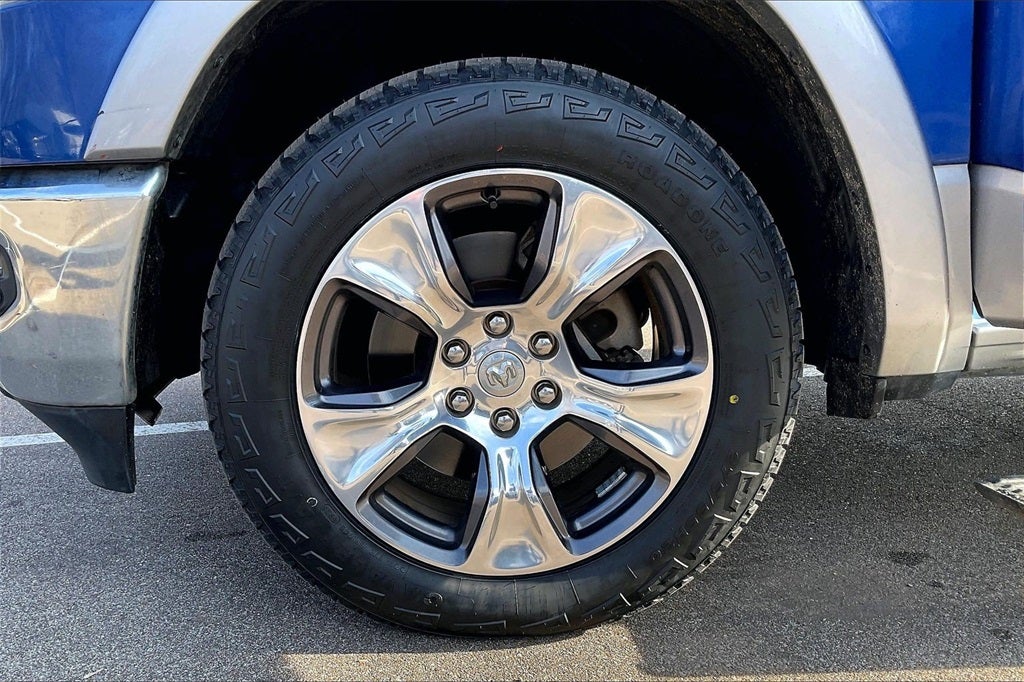 2019 RAM 1500 Laramie