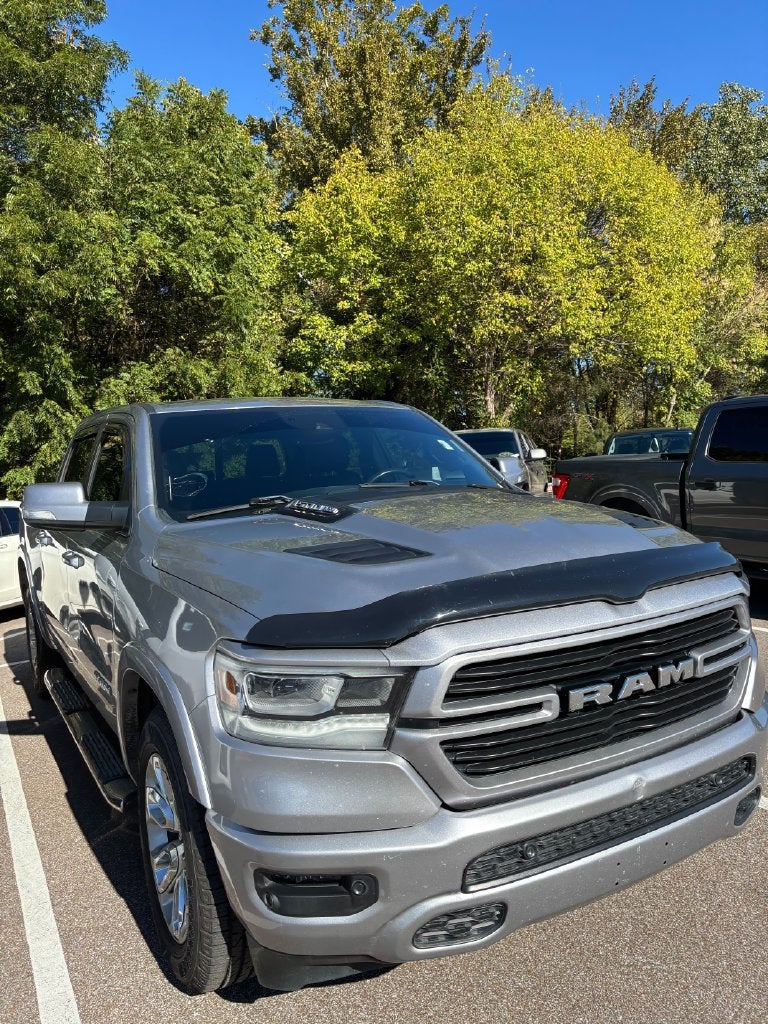 2022 RAM 1500 Pickup Laramie
