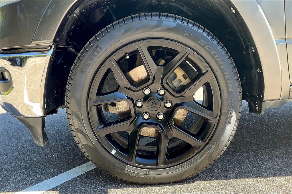 2022 RAM 1500 Laramie