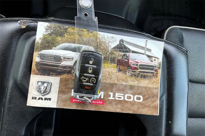 2020 RAM 1500 Laramie