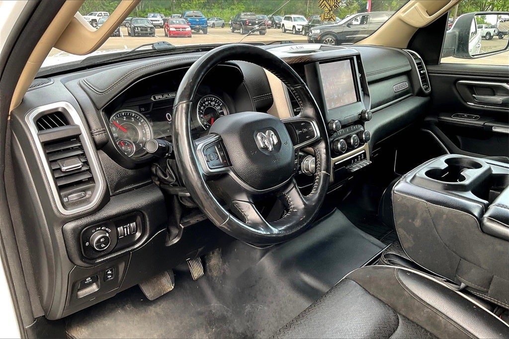 2020 RAM 1500 Laramie