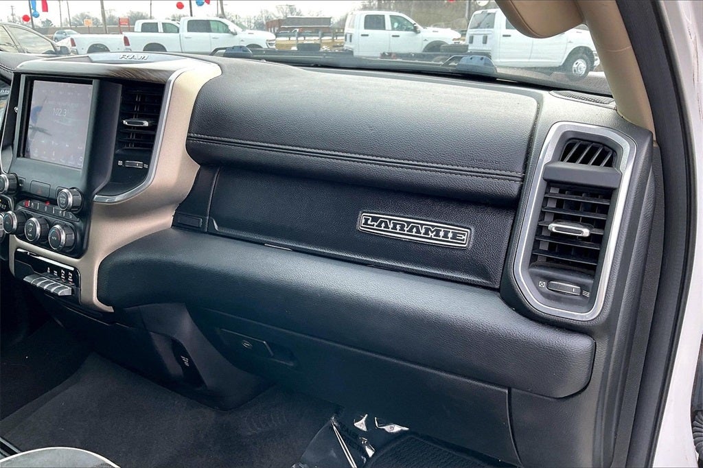 2020 RAM 1500 Laramie
