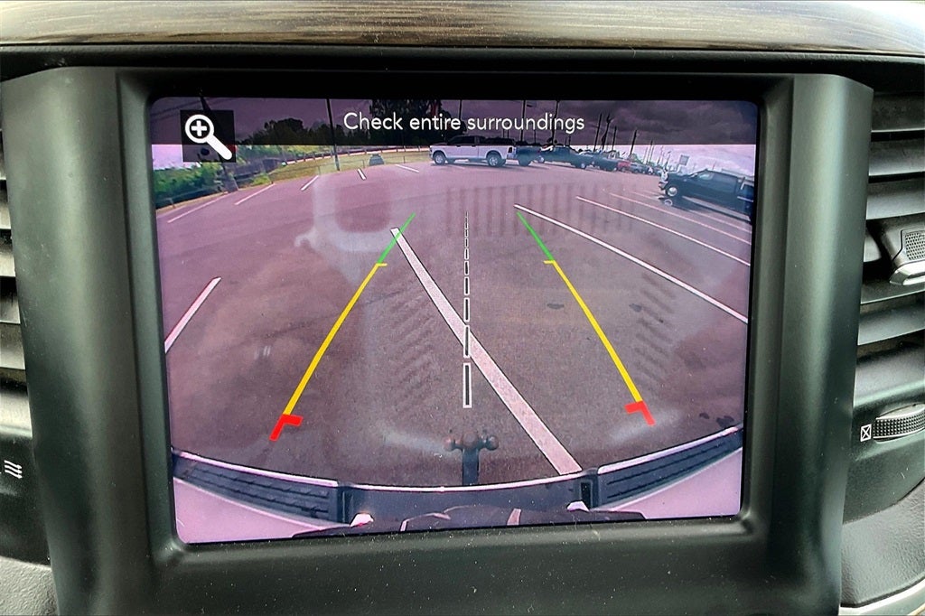 2020 RAM 1500 Laramie