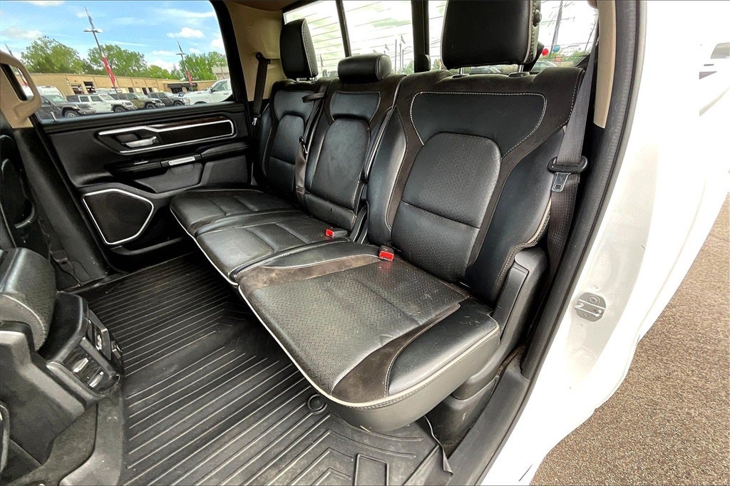 2020 RAM 1500 Laramie