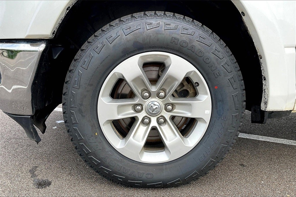 2020 RAM 1500 Laramie