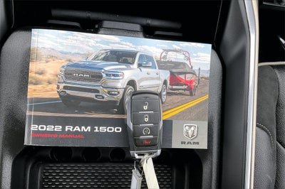 2022 RAM 1500 Laramie