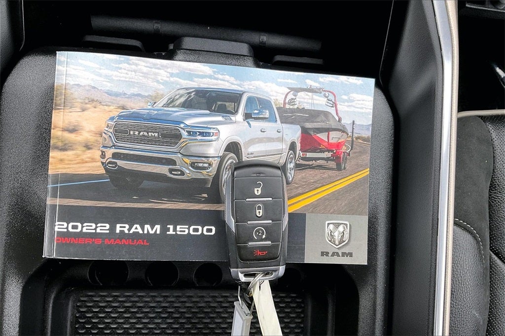 2022 RAM 1500 Laramie