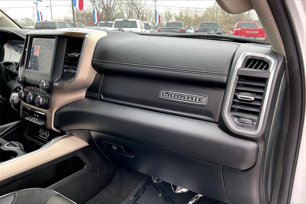 2022 RAM 1500 Laramie