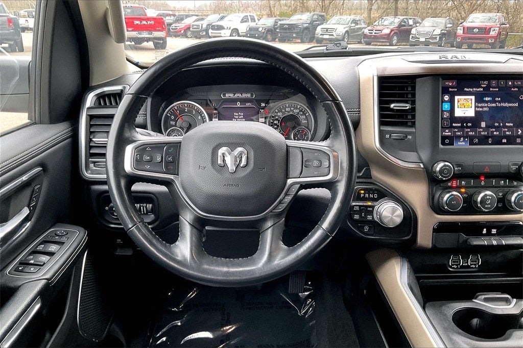 2022 RAM 1500 Laramie