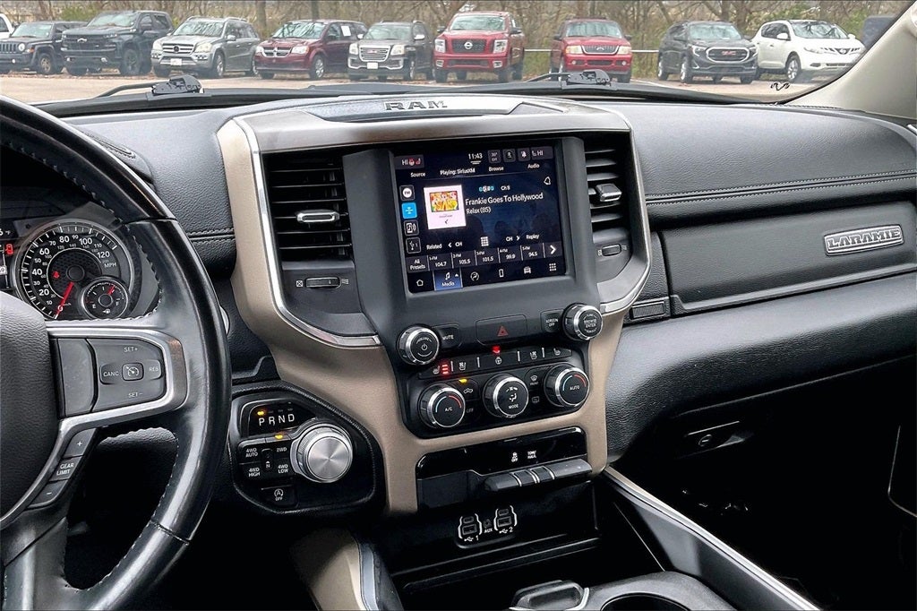 2022 RAM 1500 Laramie