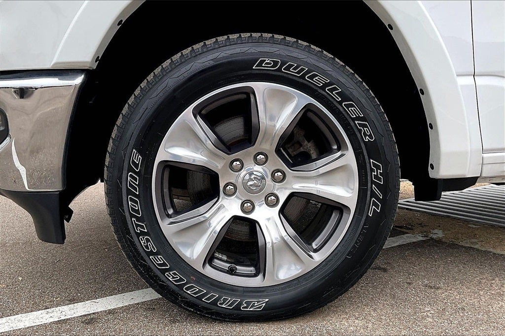 2022 RAM 1500 Laramie