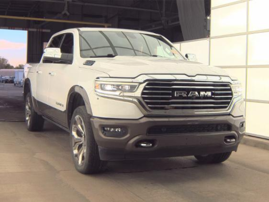 2022 RAM 1500 Longhorn 4x4 Crew Cab 5'7's photo