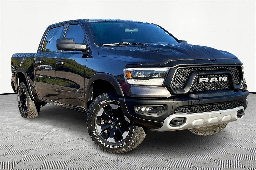 2019 RAM 1500 Rebel