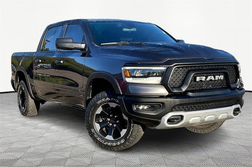 2019 RAM 1500 Rebel