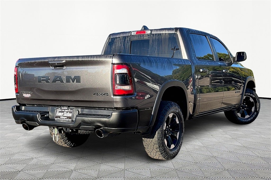 2019 RAM 1500 Rebel