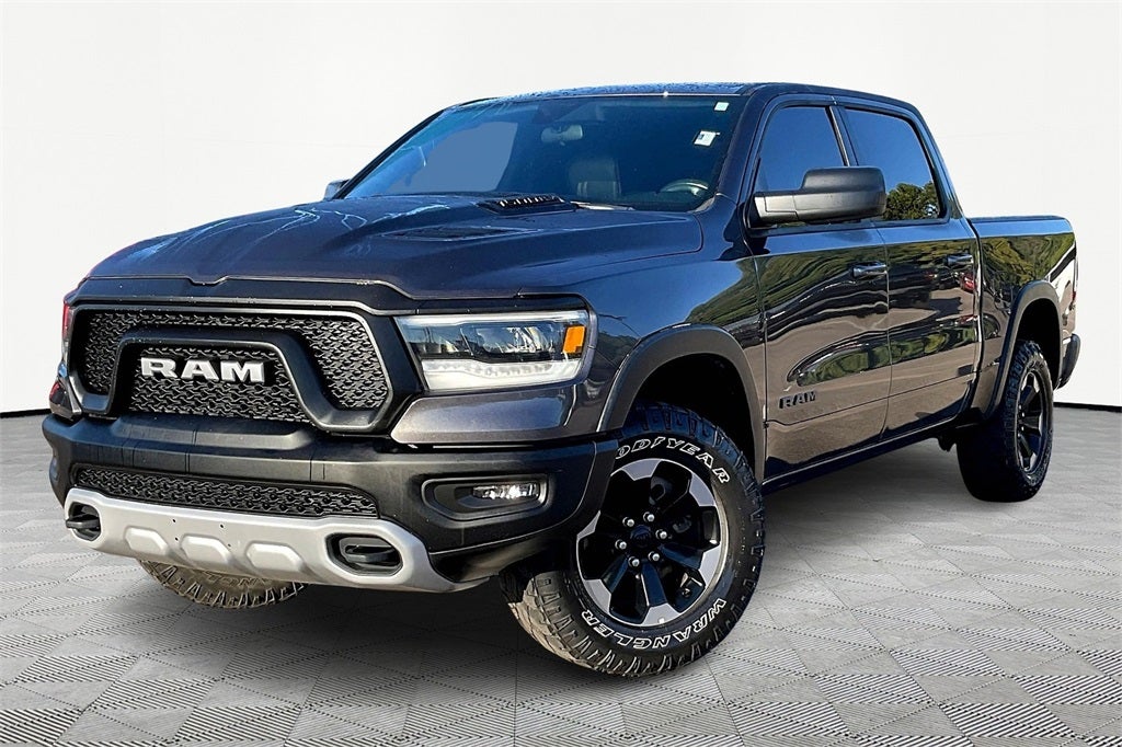 2019 RAM 1500 Rebel