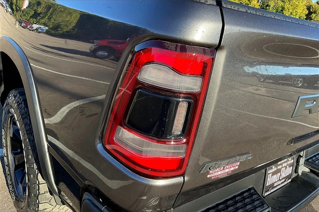 2019 RAM 1500 Rebel