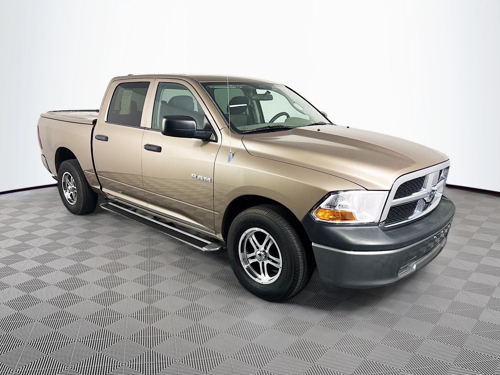 2010 RAM 1500 ST