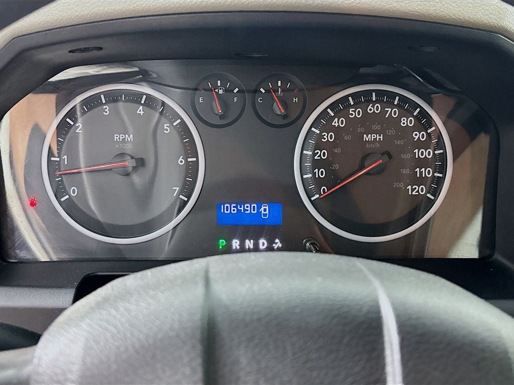 2010 RAM 1500 ST