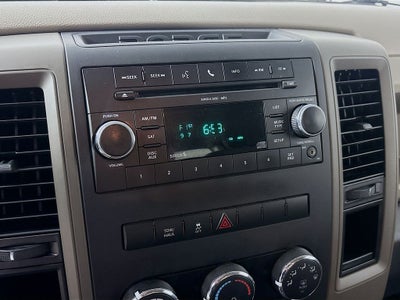 2010 RAM 1500 ST
