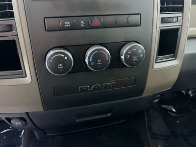 2010 RAM 1500 ST