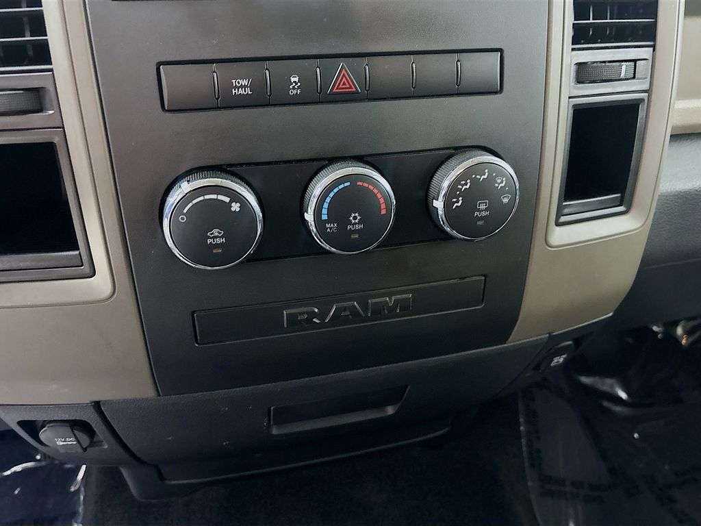 2010 RAM 1500 ST