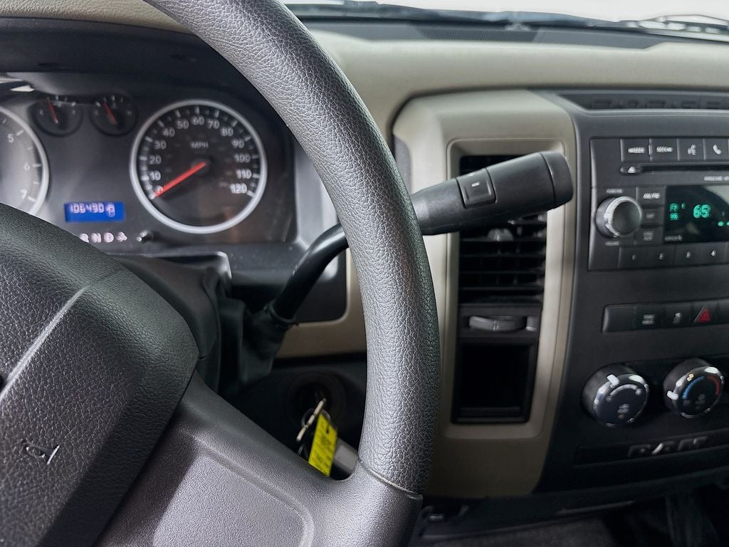 2010 RAM 1500 ST