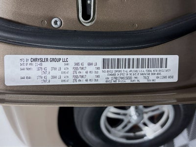 2010 RAM 1500 ST