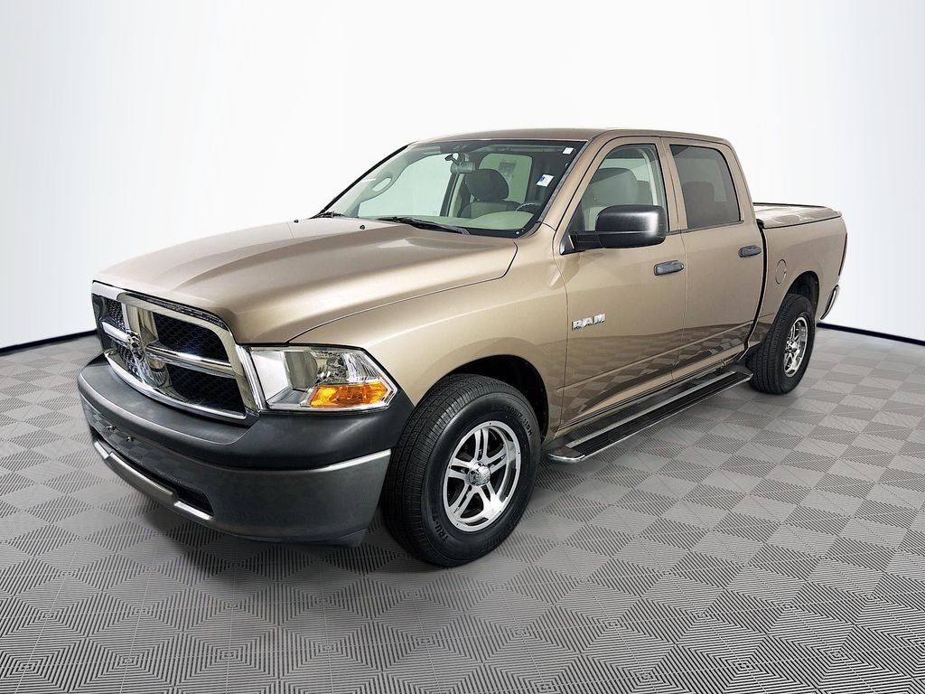 2010 RAM 1500 ST