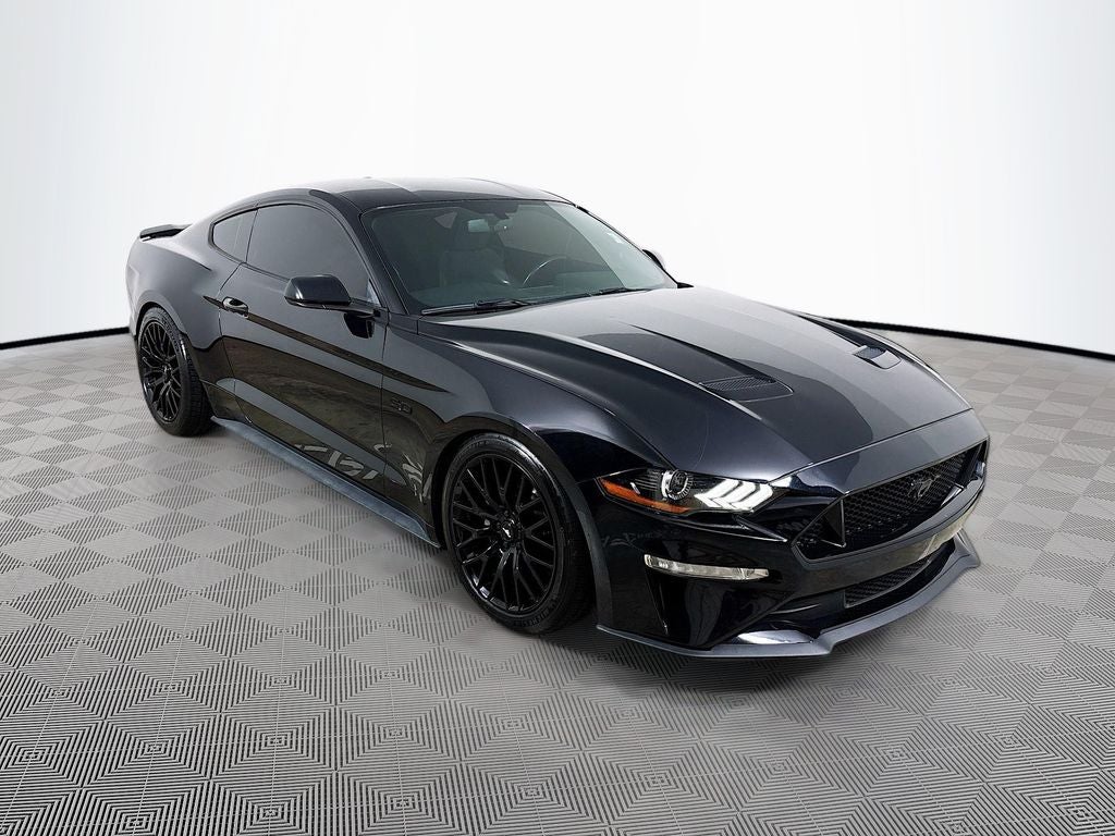 2019 Ford Mustang GT Coupe's photo