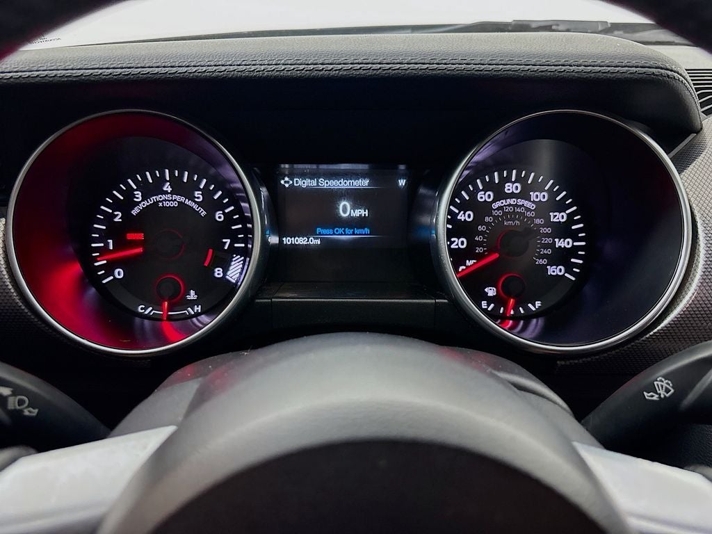 2019 Ford Mustang GT