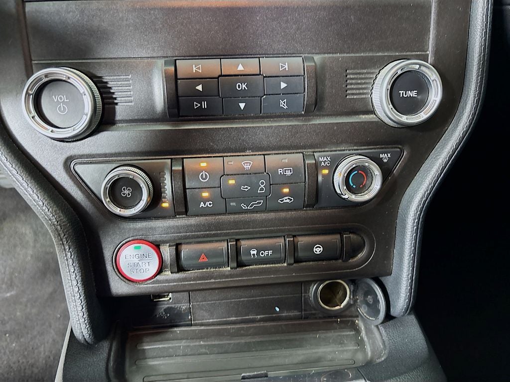 2019 Ford Mustang GT