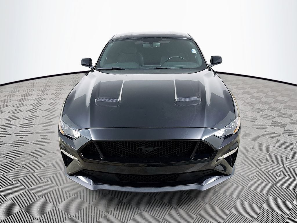 2019 Ford Mustang GT