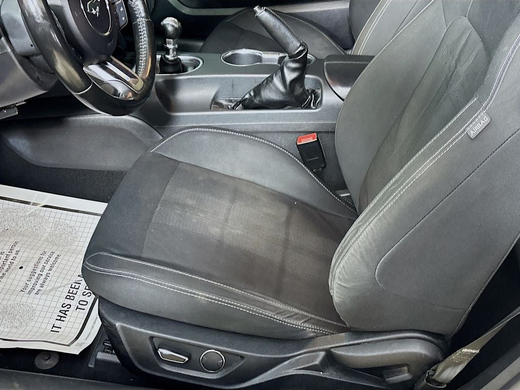 2019 Ford Mustang GT