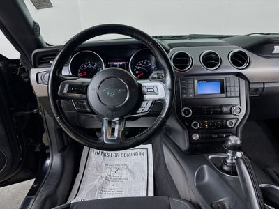 2019 Ford Mustang GT