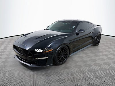 2019 Ford Mustang GT