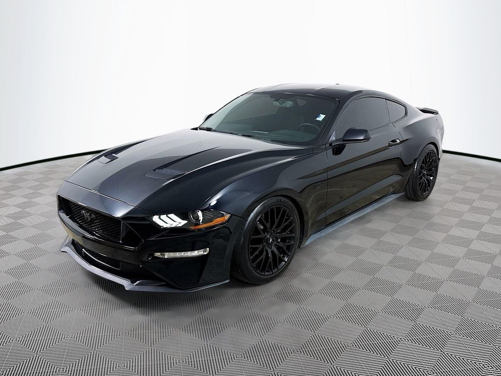 2019 Ford Mustang GT