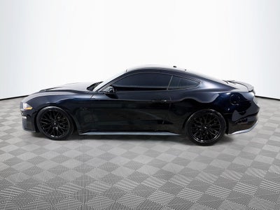 2019 Ford Mustang GT