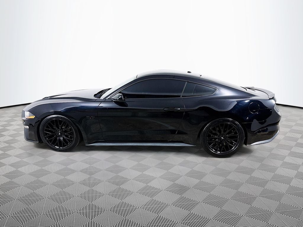 2019 Ford Mustang GT