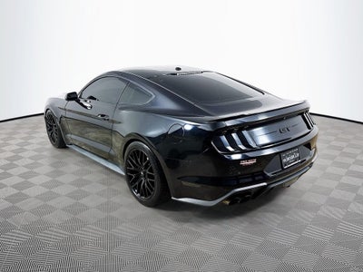 2019 Ford Mustang GT