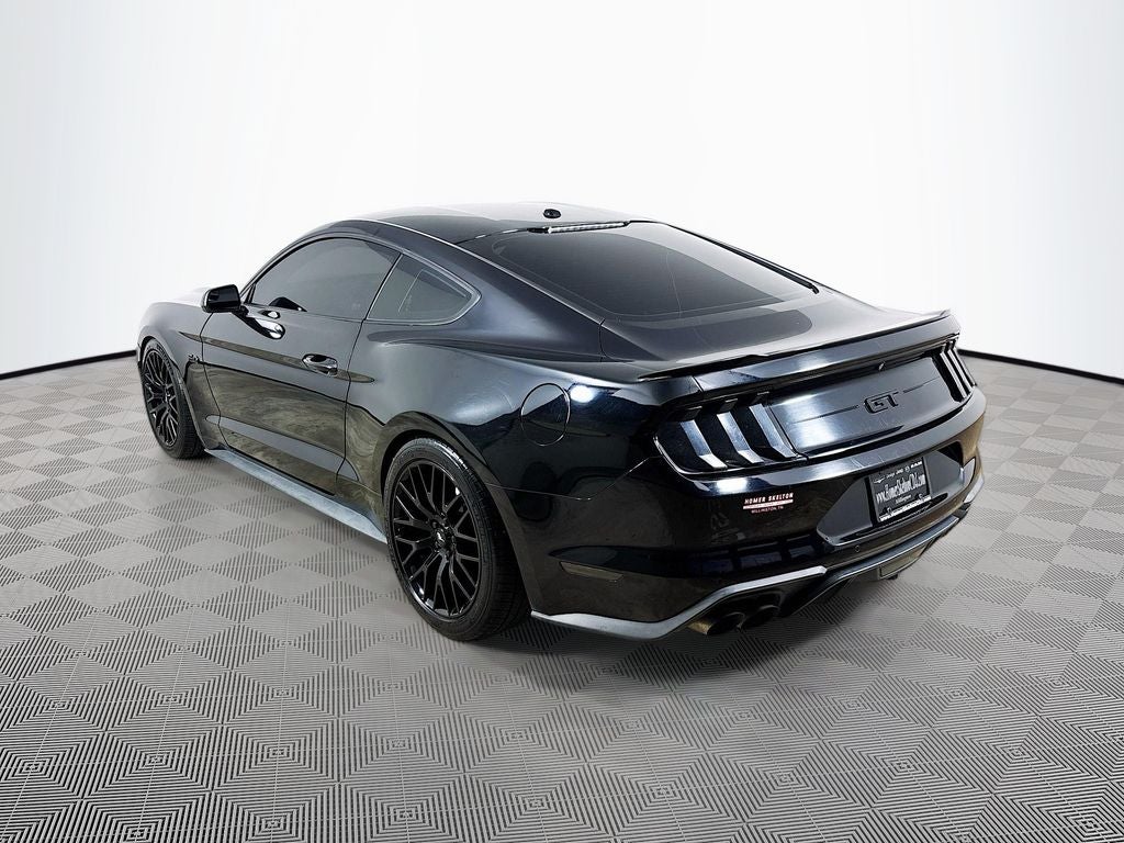 2019 Ford Mustang GT