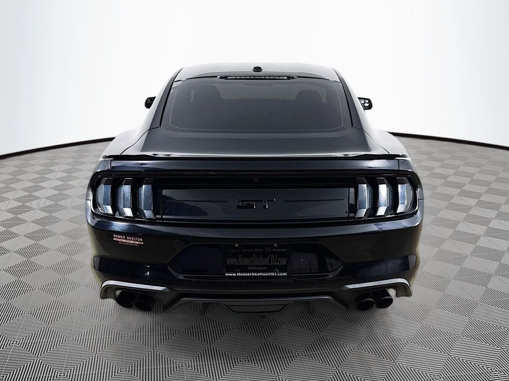 2019 Ford Mustang GT